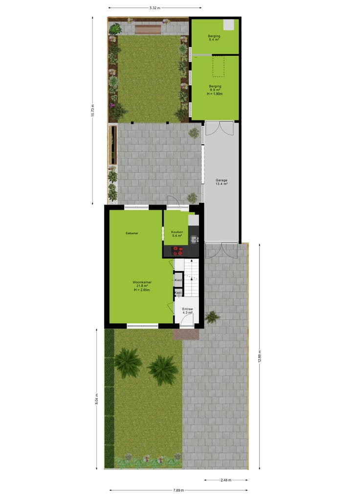 Foto 34 van Vincent van Goghstraat 2