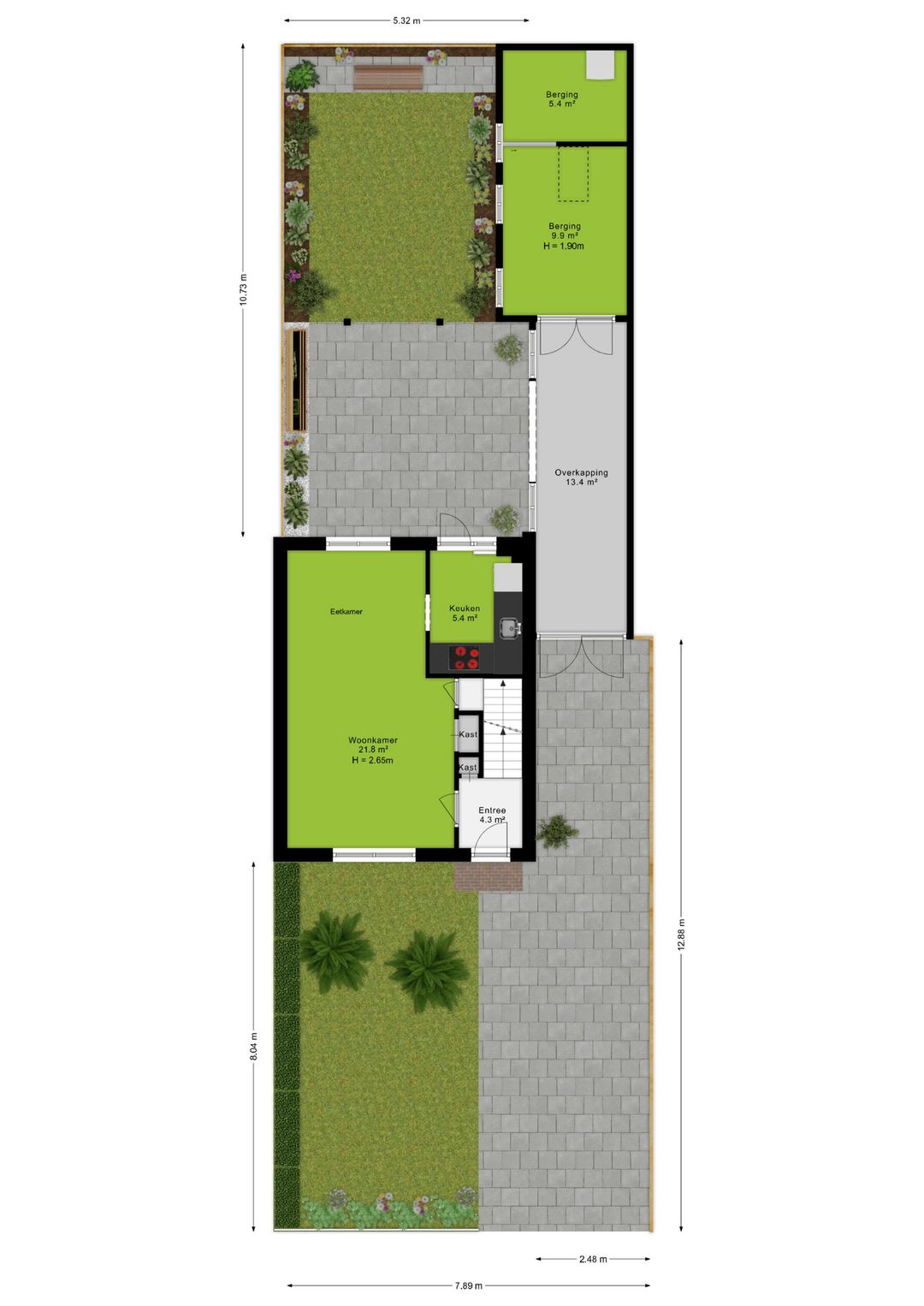 Foto 38 van Vincent van Goghstraat 2