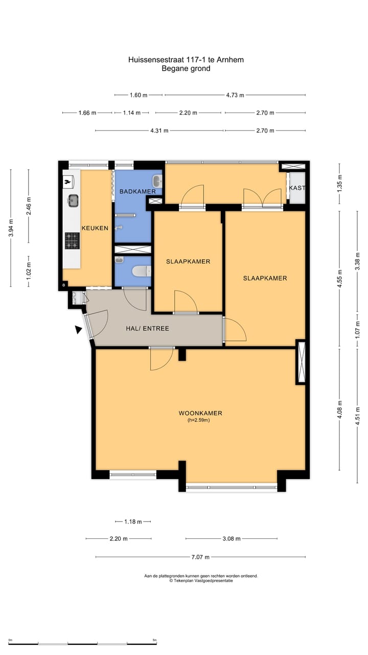 Foto 29 van Huissensestraat 117-1