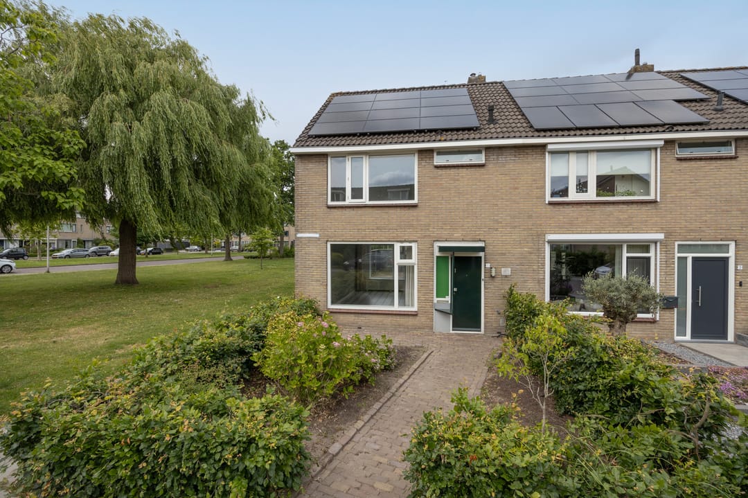 Huis te koop: Kloosterlaan 1 4871 TH Etten-Leur [Funda]