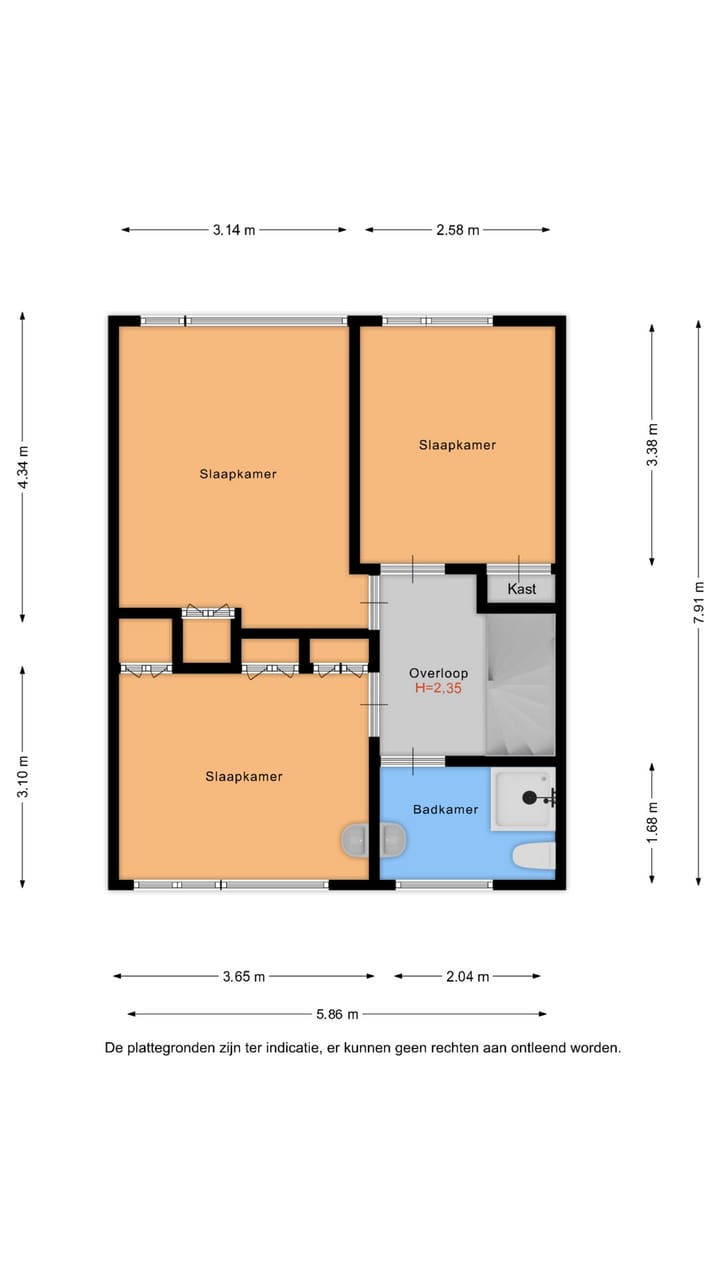 Foto 34 van Kloosterlaan 1