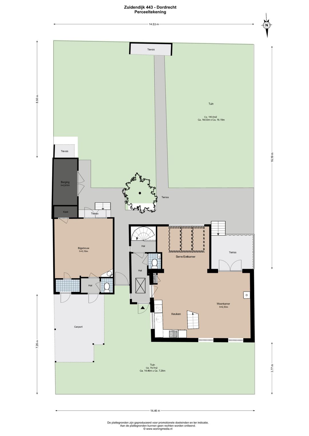 Foto 38 van Zuidendijk 443