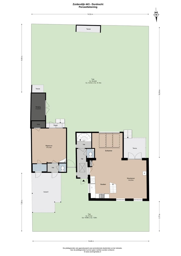 Foto 39 van Zuidendijk 443
