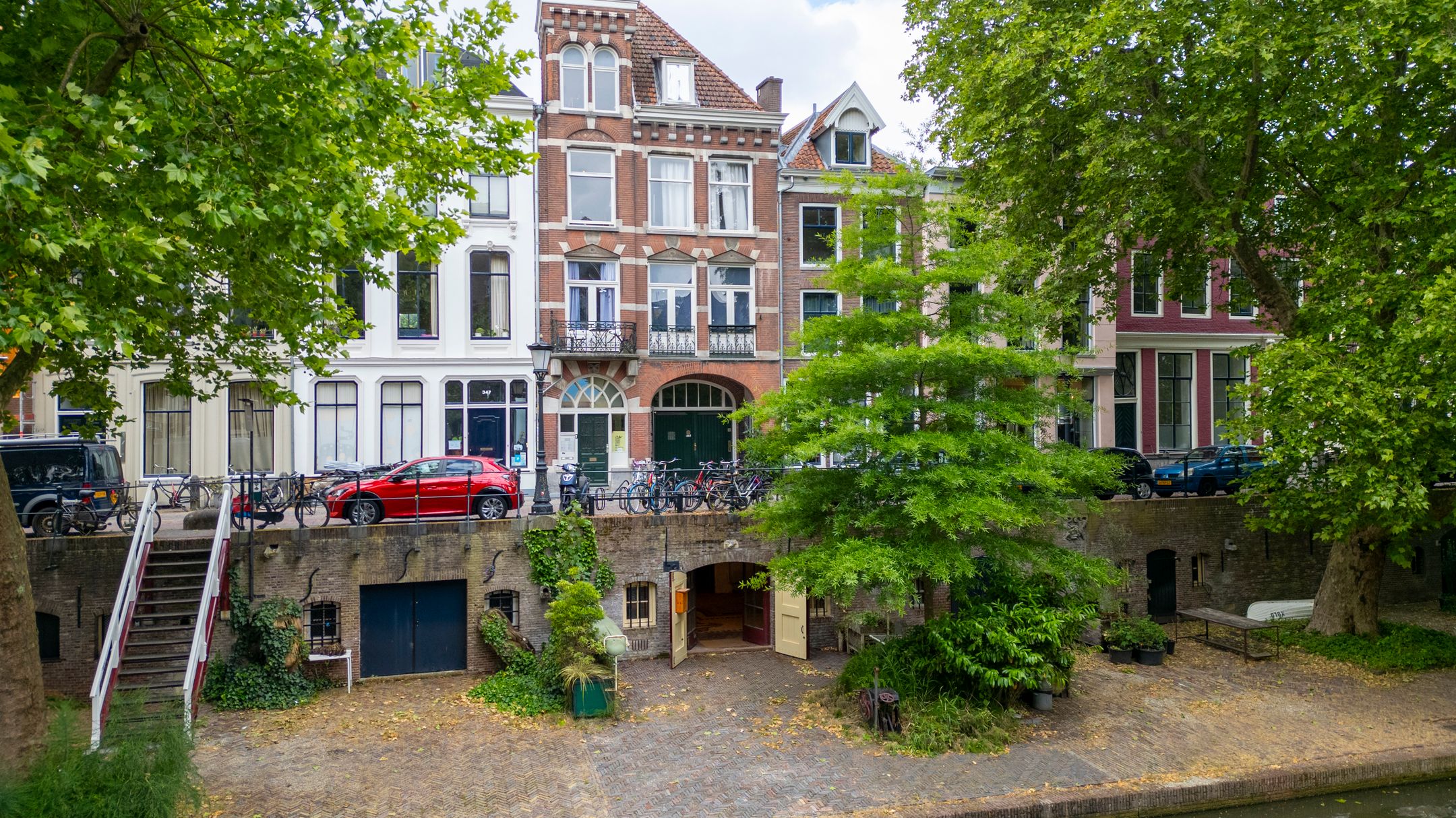 Oudegracht aan de Werf, 345, Utrecht, 3511PE, Utrecht, Nederland 345