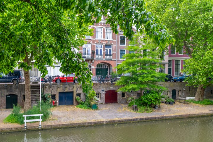 Foto 3 van Oudegracht aan de Werf 345