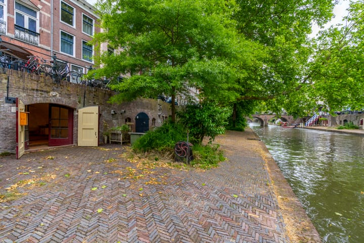 Foto 4 van Oudegracht aan de Werf 345