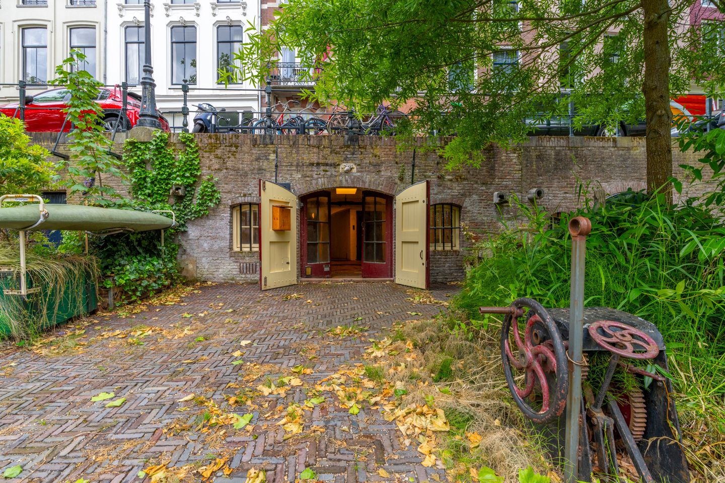 Foto 5 van Oudegracht aan de Werf 345