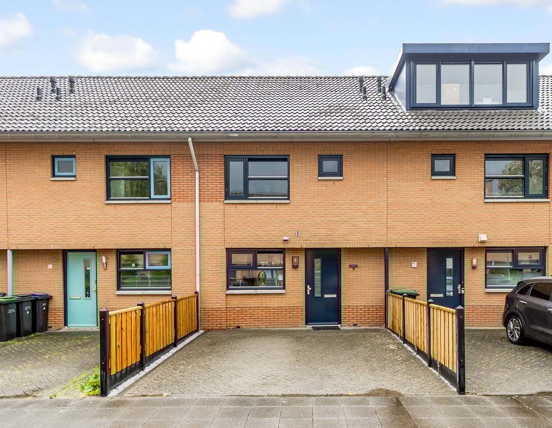 Foto 1 van Adriaan van Ostadestraat 48