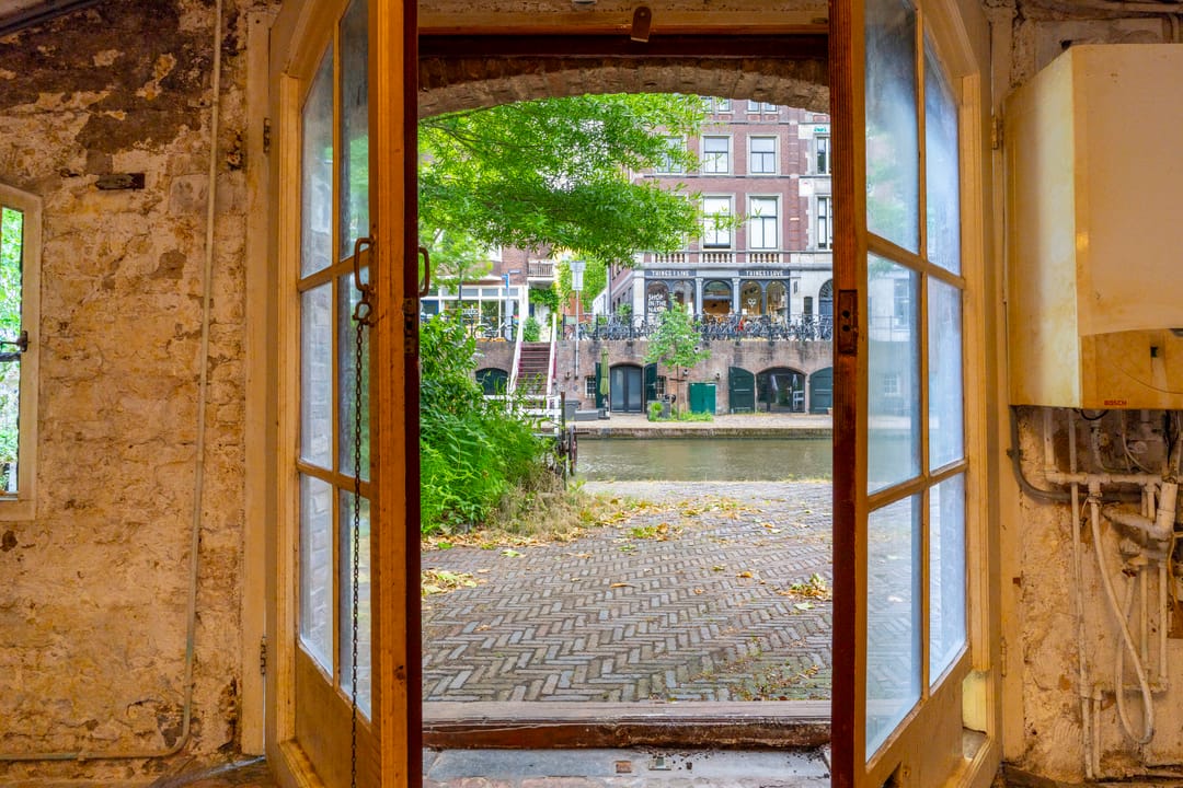 Foto 8 van Oudegracht aan de Werf 345