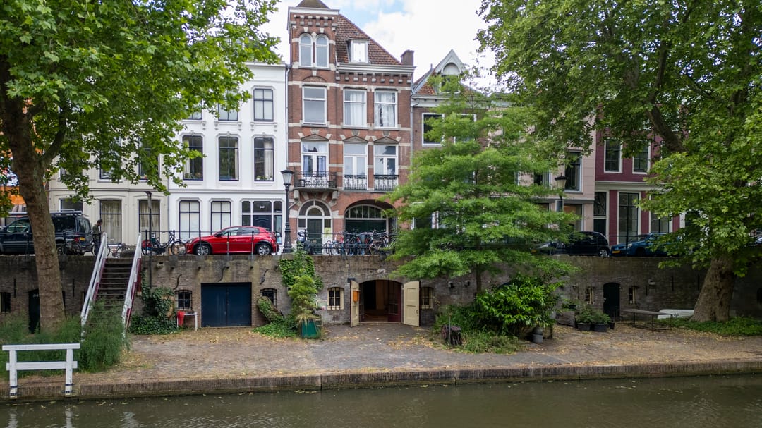 Foto 37 van Oudegracht aan de Werf 345