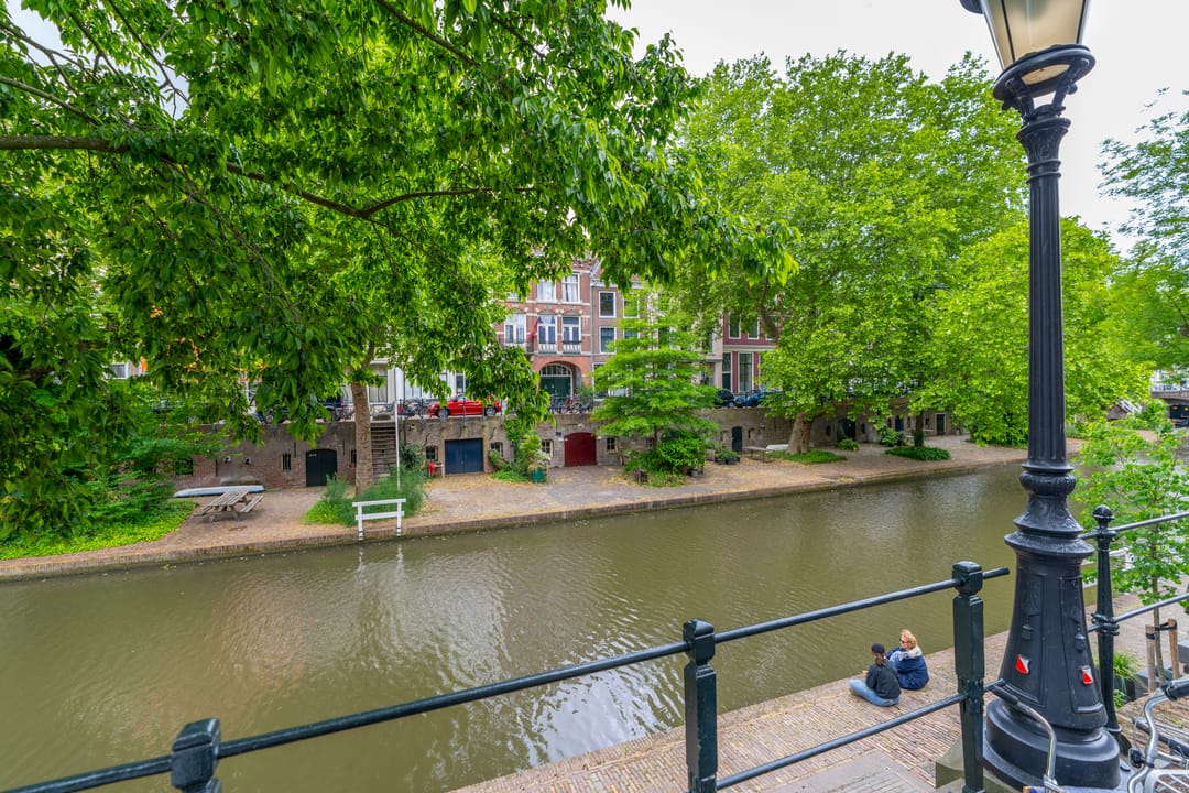 Foto 38 van Oudegracht aan de Werf 345