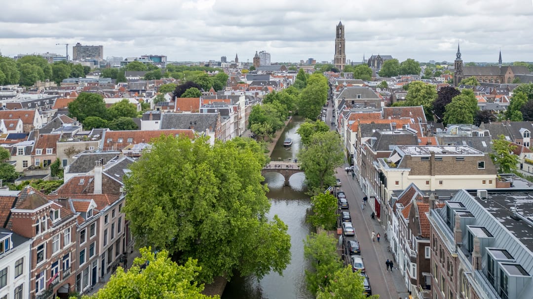 Foto 41 van Oudegracht aan de Werf 345