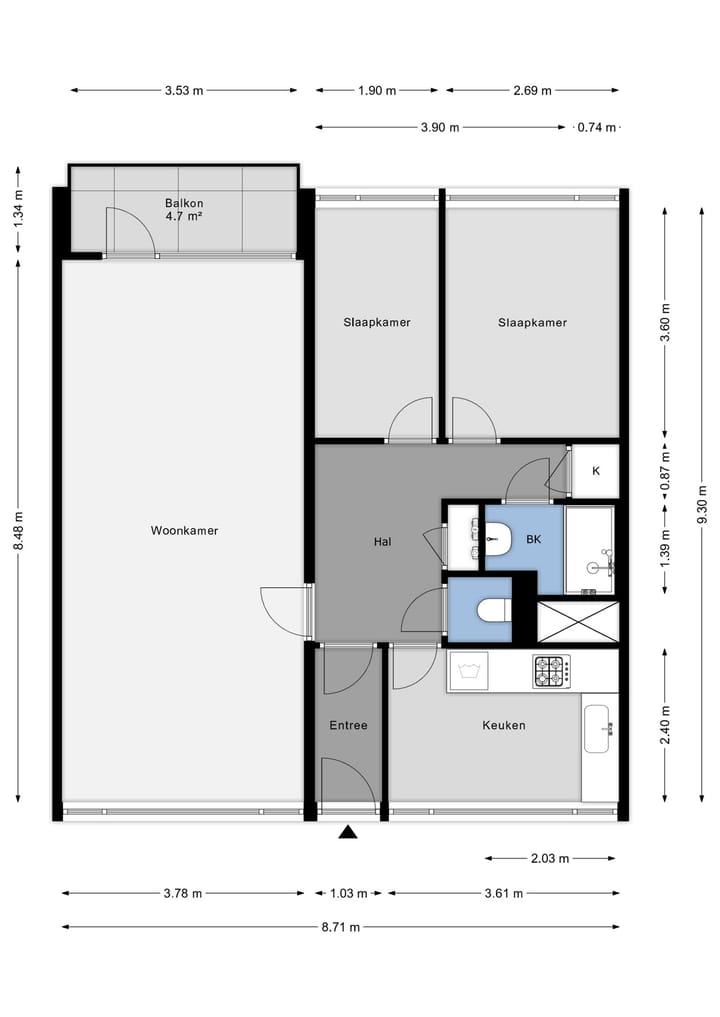 Foto 28 van Kasterleestraat 262