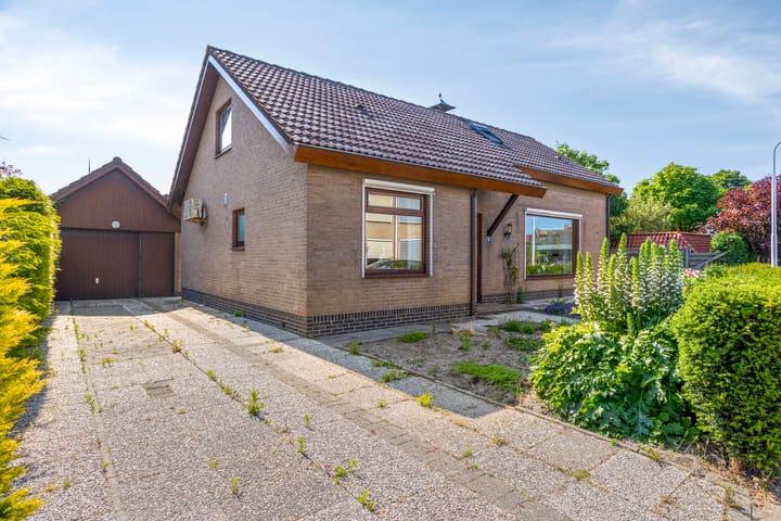 Wethouder van Klinkenstraat 4