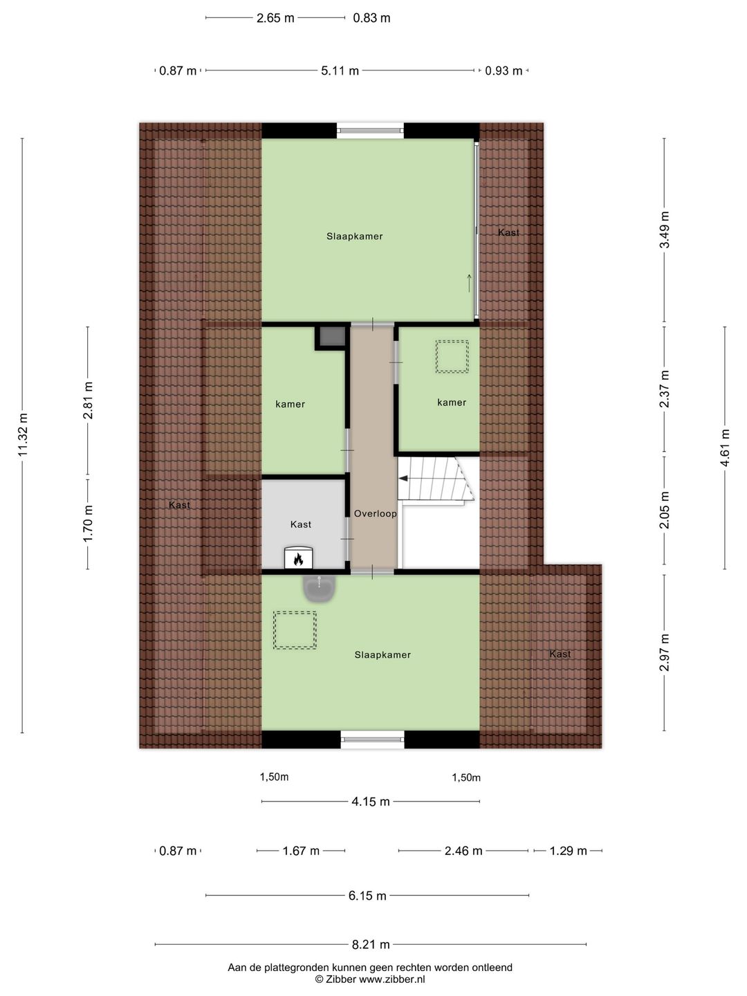 Foto 22 van Wethouder van Klinkenstraat 4