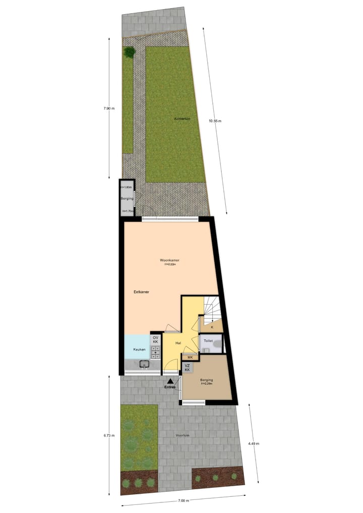 Foto 43 van Het Schip 158