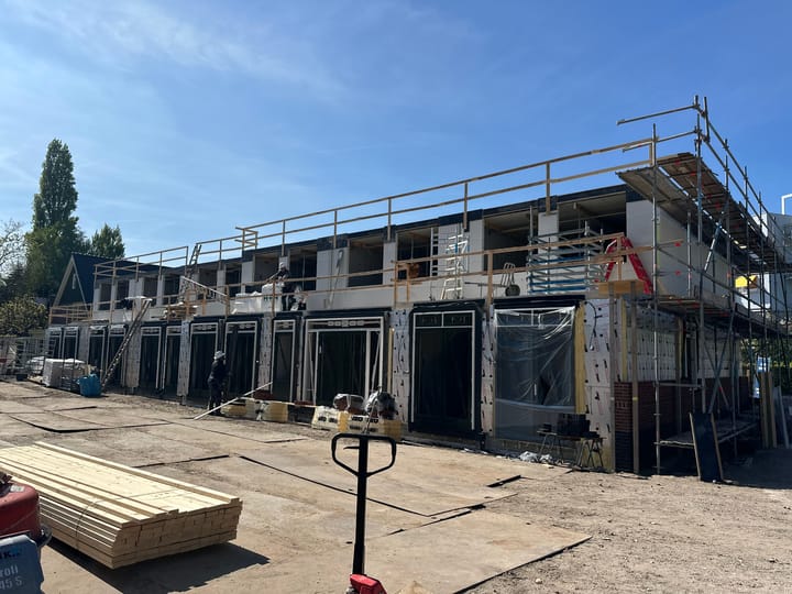 Photo 5 of Kraakmantuinen 23