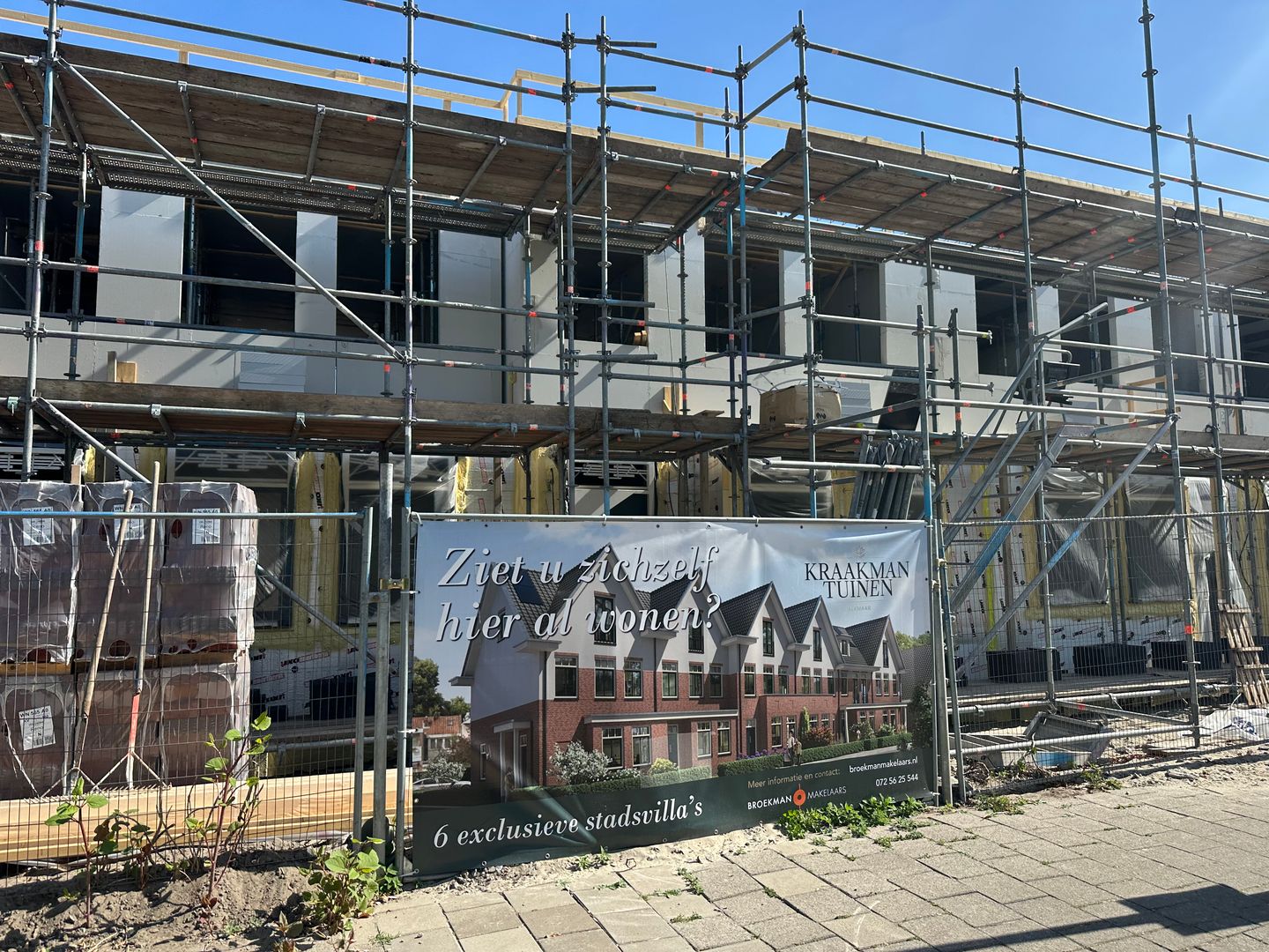 Photo 10 of Kraakmantuinen 23