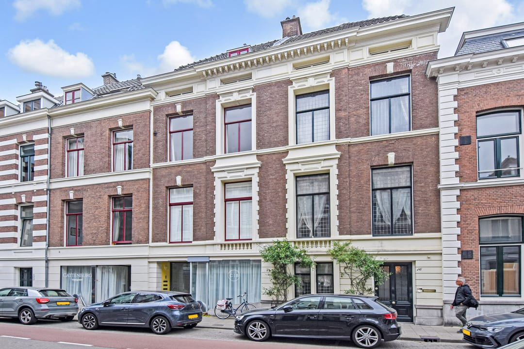 Foto 1 van Anna Paulownastraat 14-C