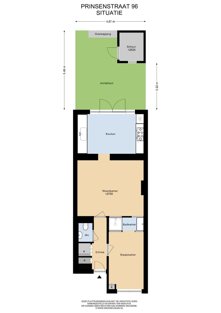 Photo 25 of Prinsenstraat 96