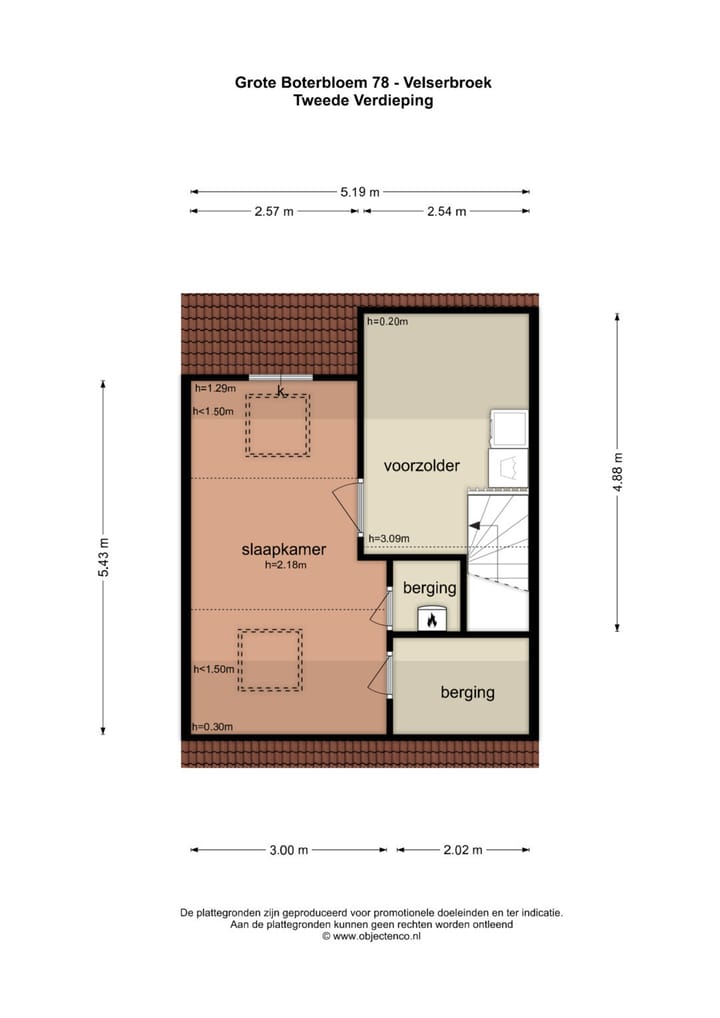 Foto 35 van Grote Boterbloem 78
