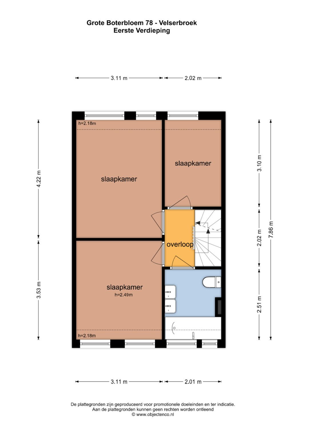 Foto 36 van Grote Boterbloem 78