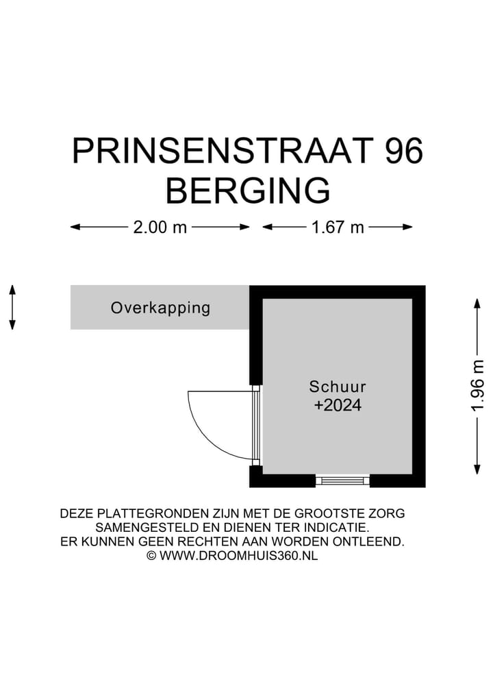 Photo 23 of Prinsenstraat 96