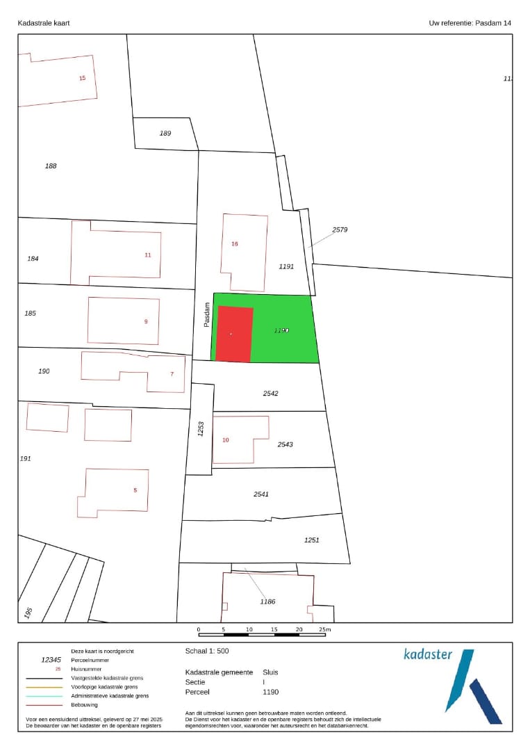 Foto 31 van Pasdam 14