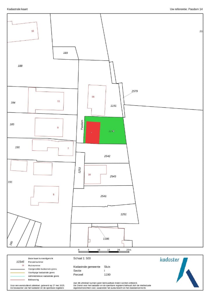 Foto 31 van Pasdam 14