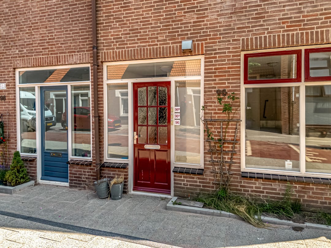 Foto 7 van Prinsenstraat 96-B