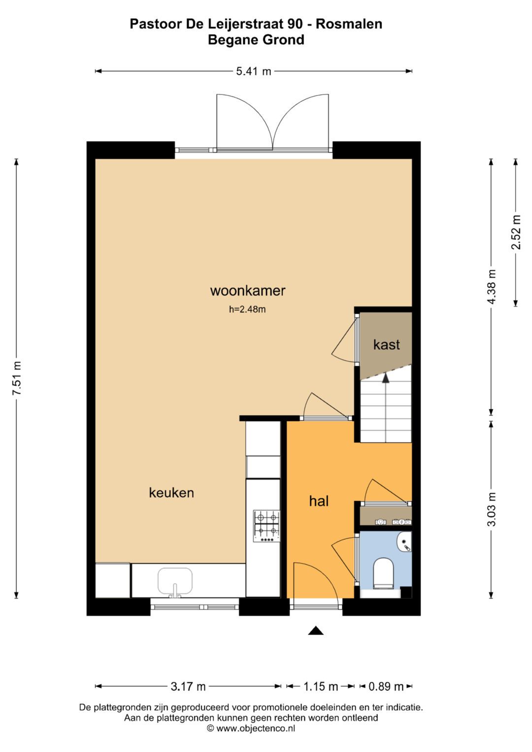 Foto 43 van Pastoor de Leijerstraat 90