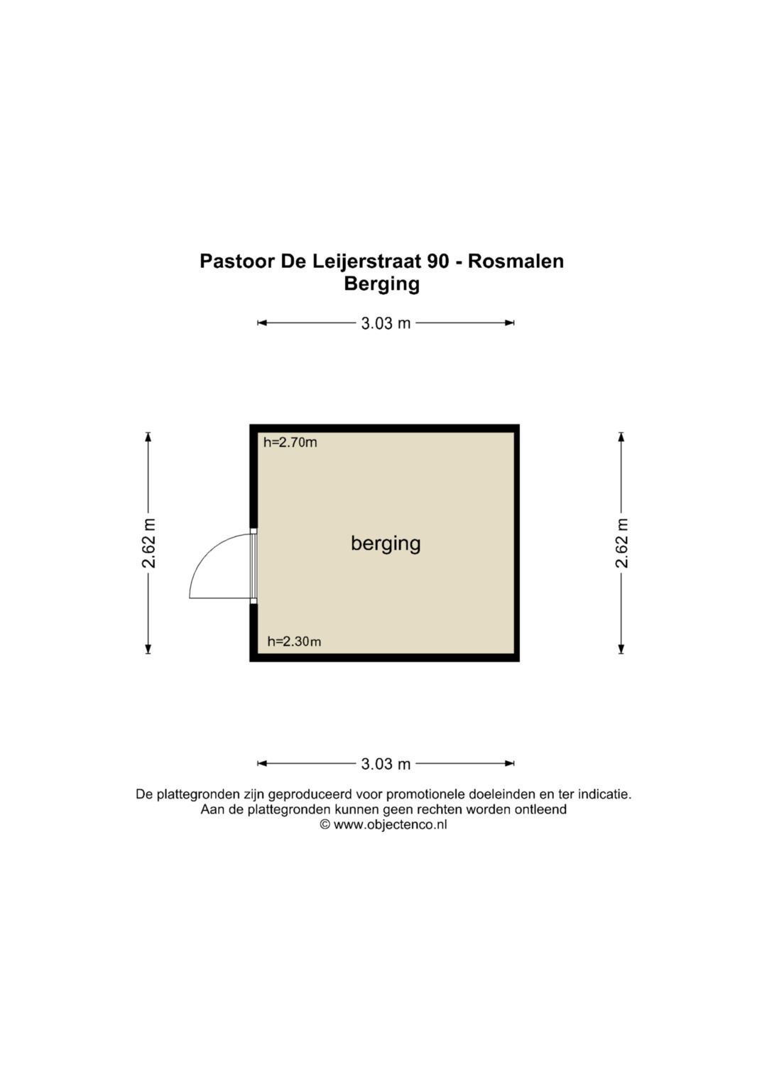 Foto 46 van Pastoor de Leijerstraat 90