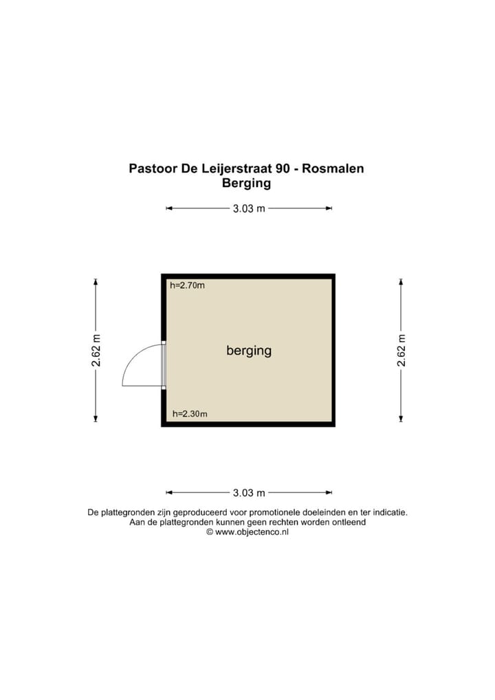 Foto 46 van Pastoor de Leijerstraat 90