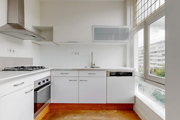 Foto 8 van Veenkade 48-B