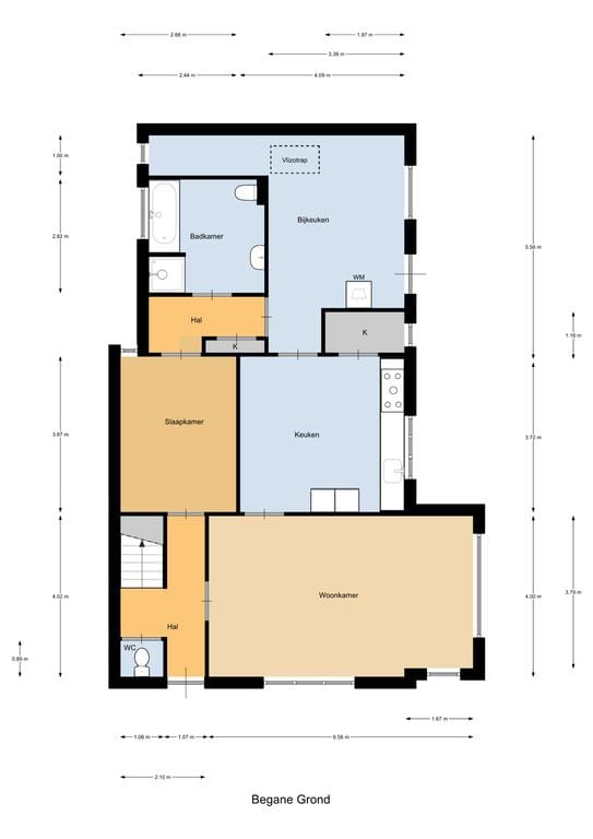 Foto 36 van Kampsestraat 3