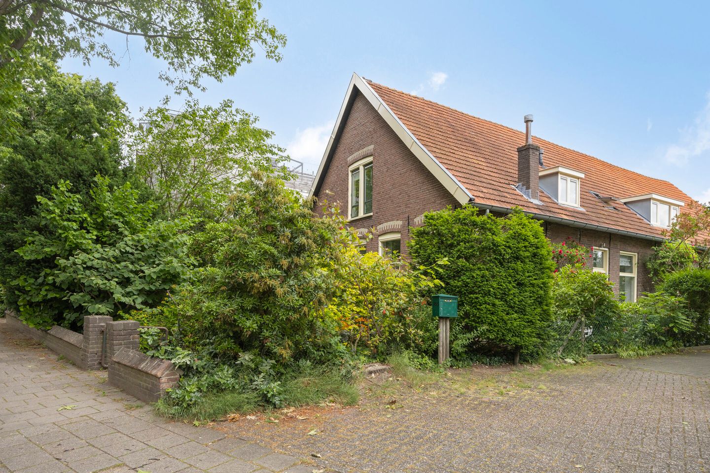 Bekijk foto 2 van Groesbeeksedwarsweg 161-163