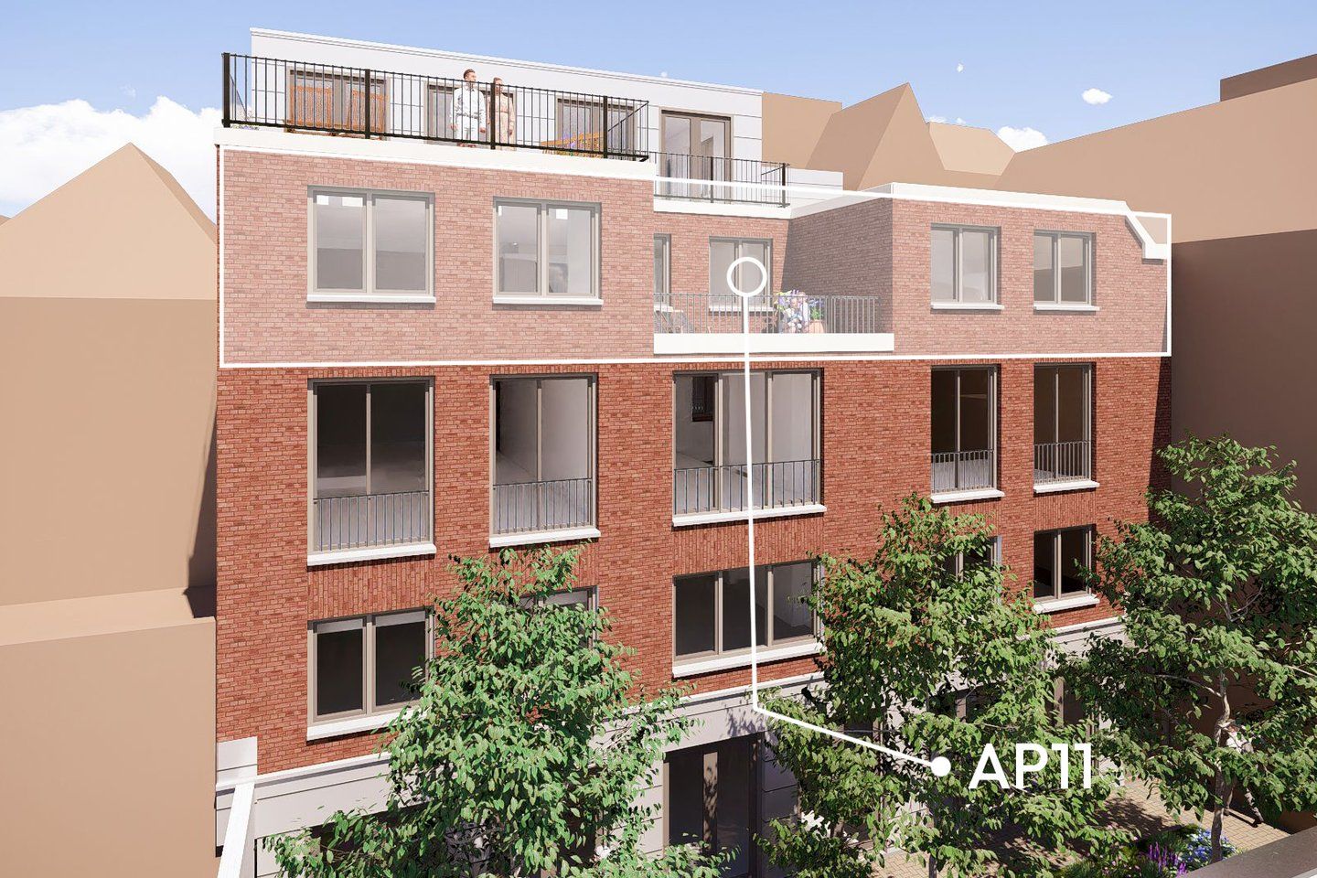 Voorstraat 312-D 312 D1