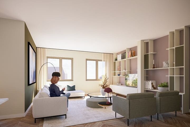 Foto 2 van Voorstraat 312-D1