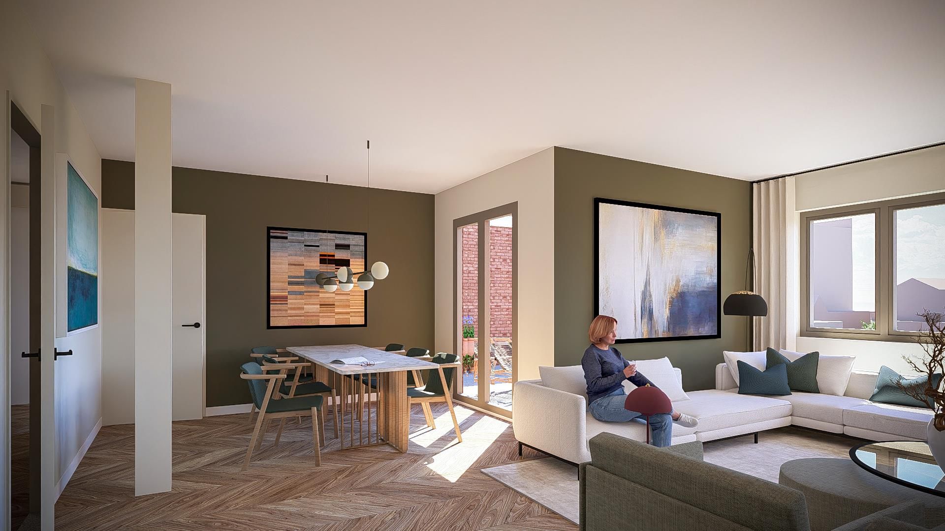 Foto 3 van Voorstraat 312-D1