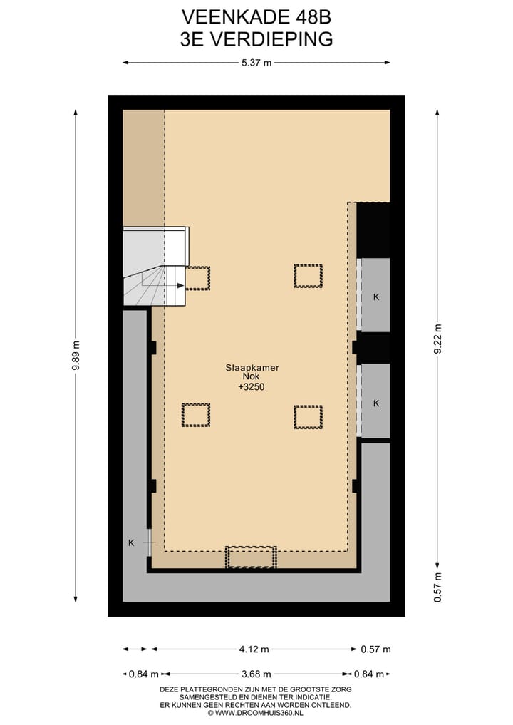 Foto 22 van Veenkade 48-B