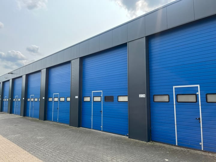 Ploeggang 22-23, Oosterwolde (FR)