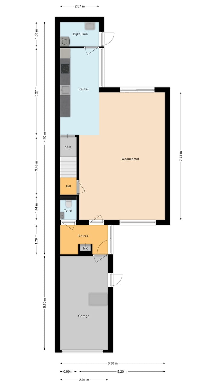 Foto 22 van Sibeliuslaan 71