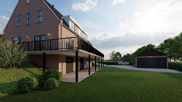 Foto 4 van Polderdijk 81-B