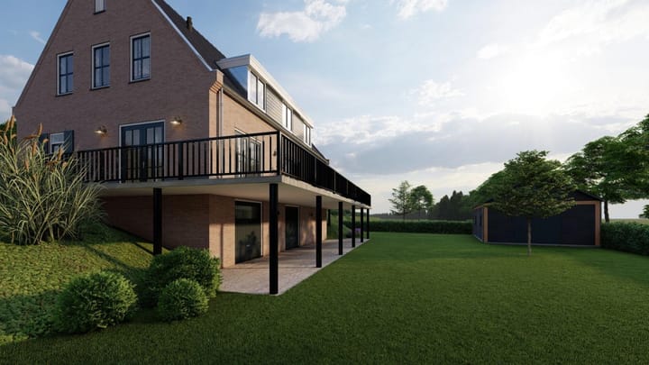 Foto 10 van Polderdijk 81-B