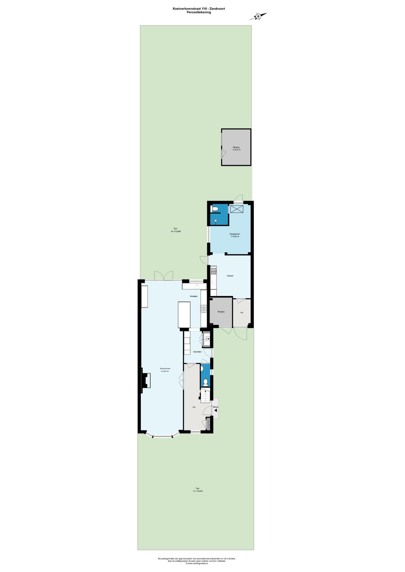 Foto 50 van Kostverlorenstraat 110