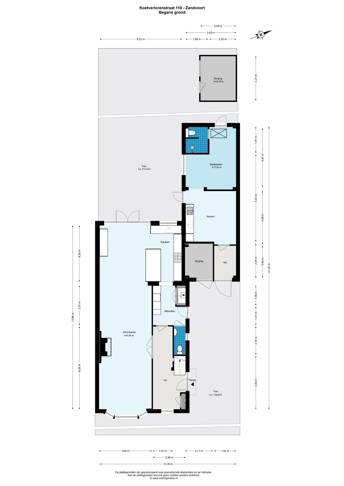 Foto 51 van Kostverlorenstraat 110