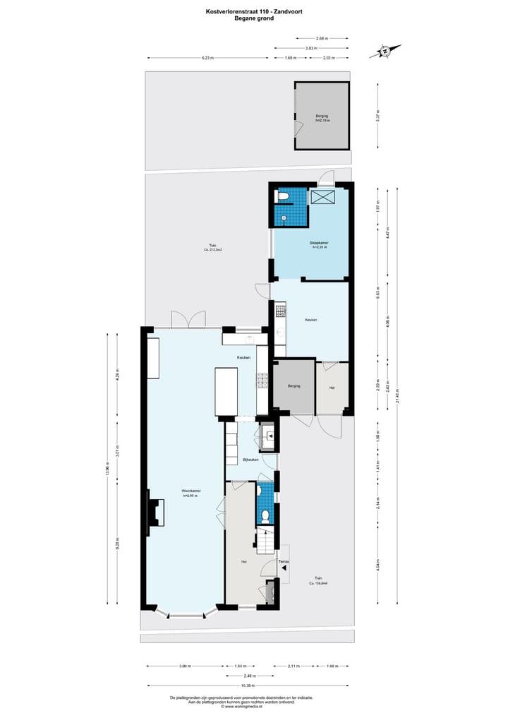 Foto 51 van Kostverlorenstraat 110