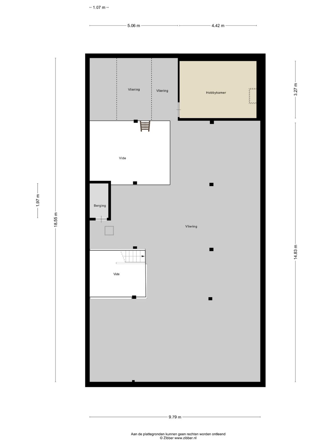 Foto 37 van 's-Gravenstraat 40