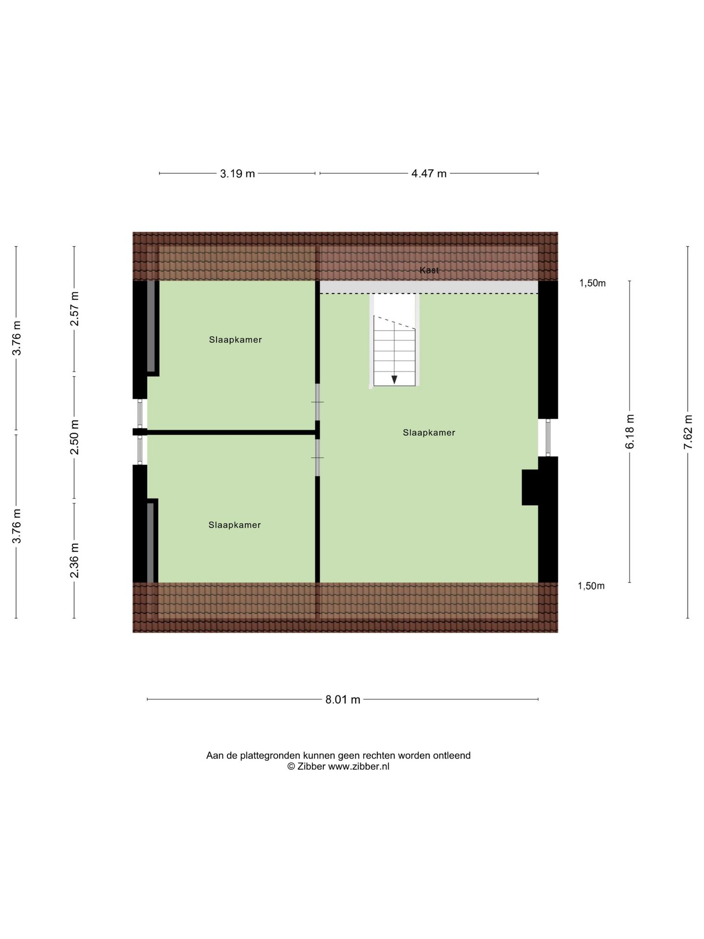 Foto 35 van 's-Gravenstraat 40