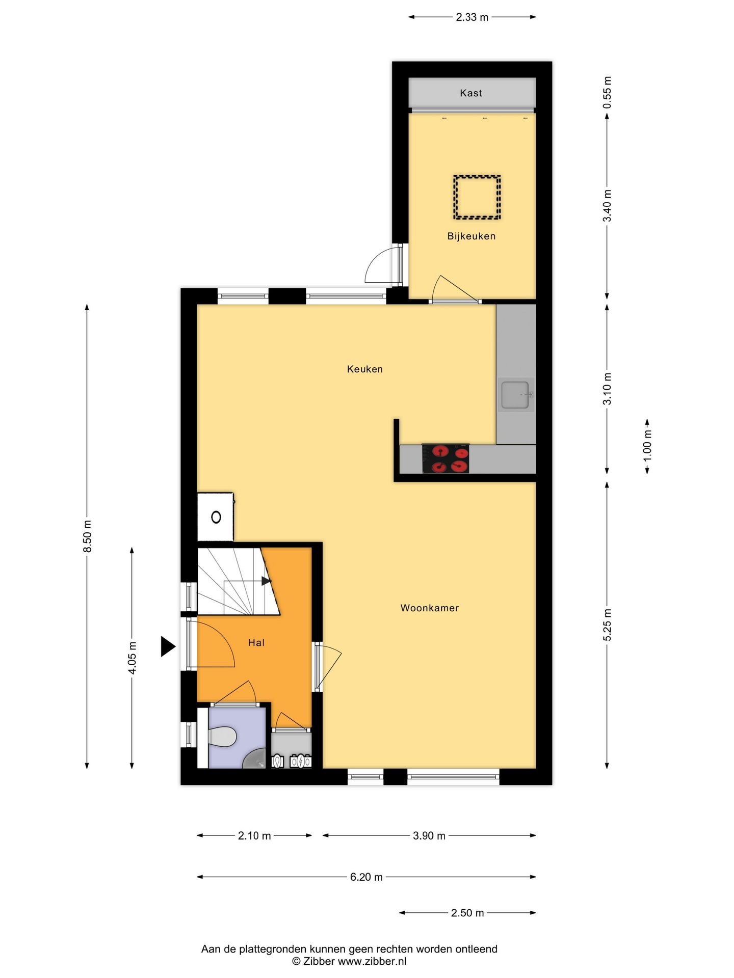 Foto 5 van Spinnerij 4